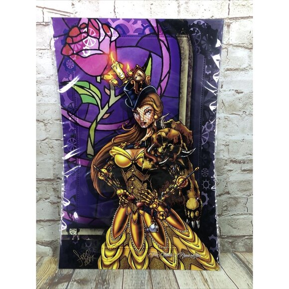 Other - Steam Royals Free Isabelo V Moya & Mapua Ahina steampunk posters‎ 17x11 signed
